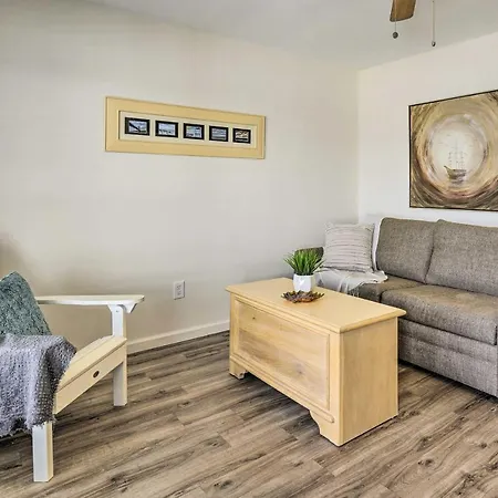 Brigantine Vacation Rental - Walk To Beach!